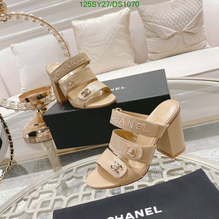 SAMC - CHL Women Shoes High Heels - 074
