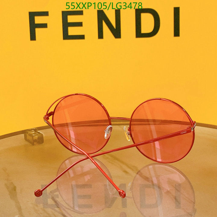 SAMC - FDE Glasses - 101