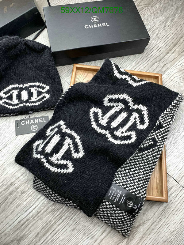 SAMC - CHL Scarves - 595