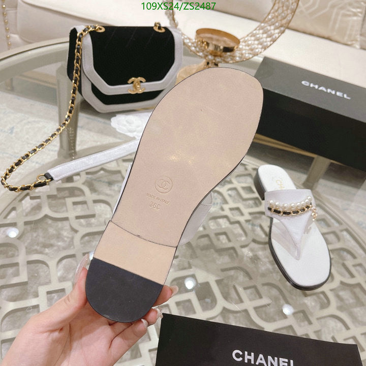 SAMC - CHL Women Shoes Slippers - 194