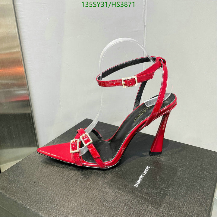 SAMC - YLS Women Shoes - 045