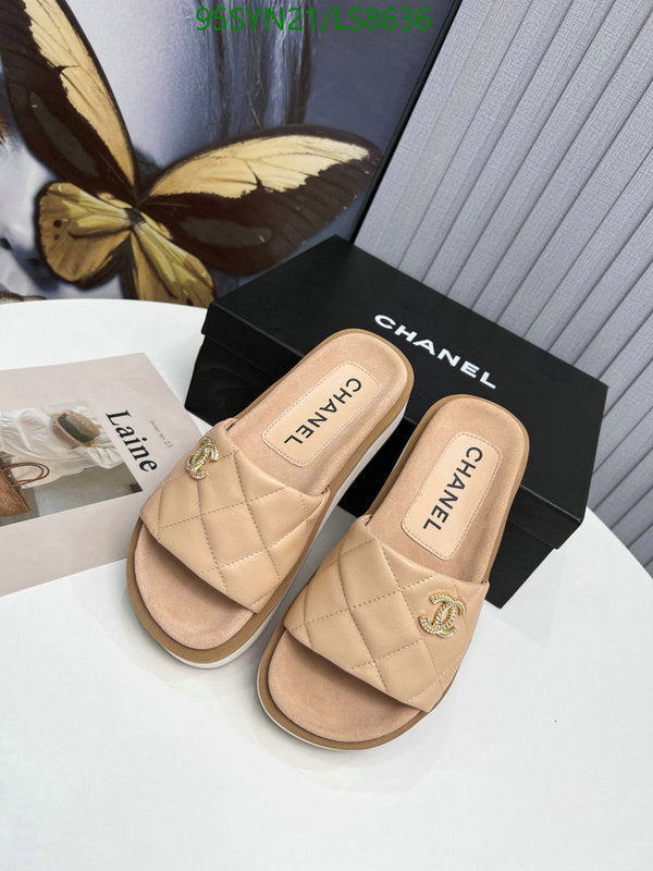 SAMC - CHL Women Shoes Slippers - 249