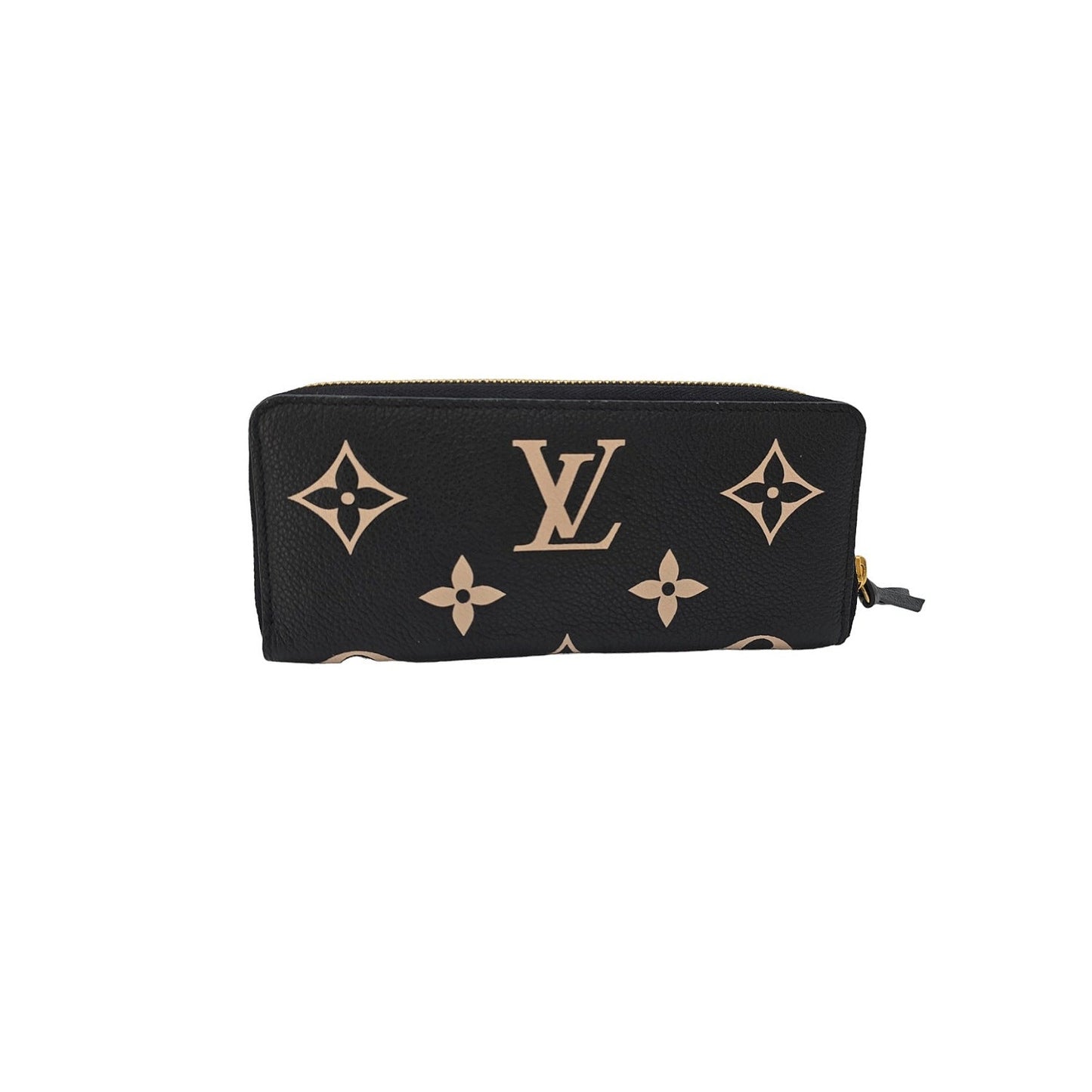 Louis Vuitton Monogram Empreinte Clemence Wallet