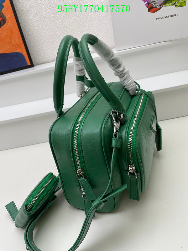 Satchel Bags - PDA Bags - 3402