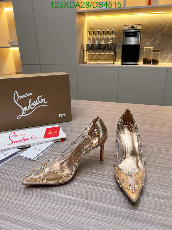 SAMC - CBL Women Shoes - 013