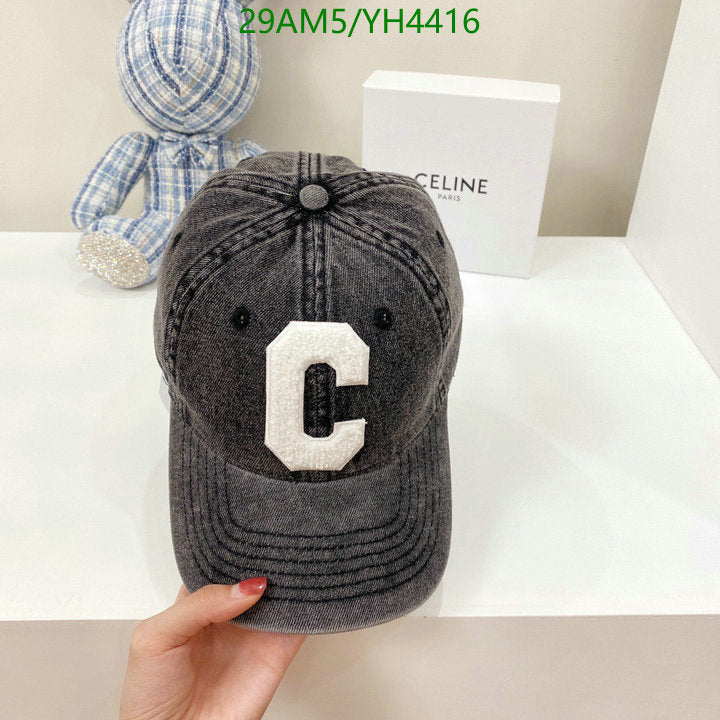 SAMC - COL Caps & Hats - 201