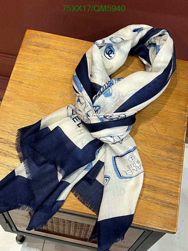 SAMC - CHL Scarves - 625
