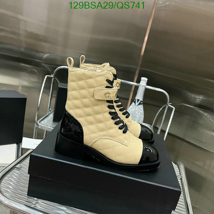 SAMC - Mix Boots - 117