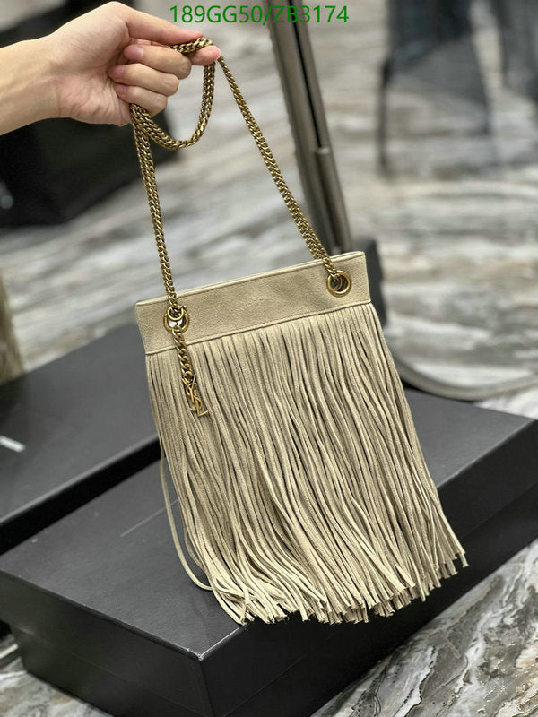 SAMC - YLS Bags - 398