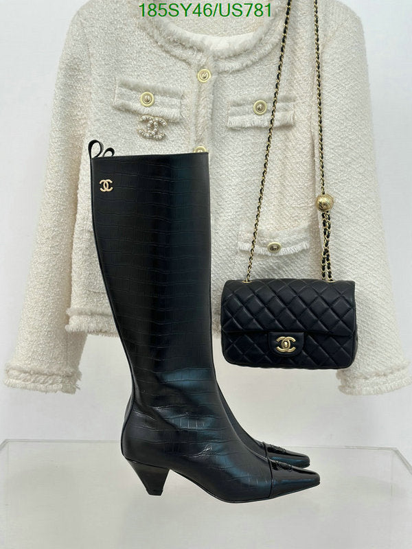 SAMC - Mix Boots - 082