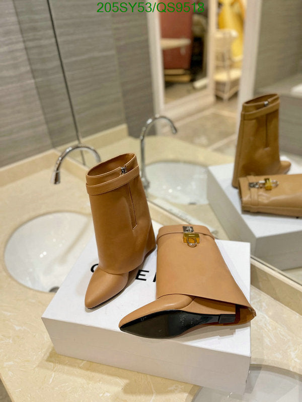 SAMC - Mix Boots - 479