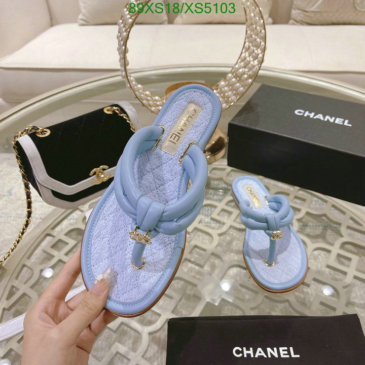 SAMC - CHL Women Shoes Slippers - 195