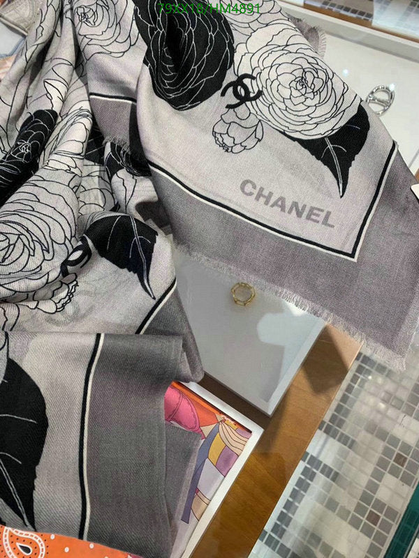 SAMC - CHL Scarves - 837