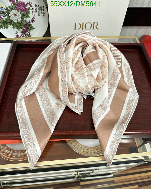 SAMC - DOR Scarves - 021