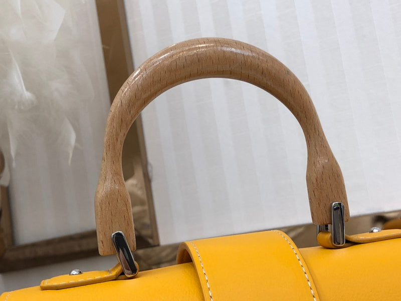 Satchel Bags - GOD Bags - 1025