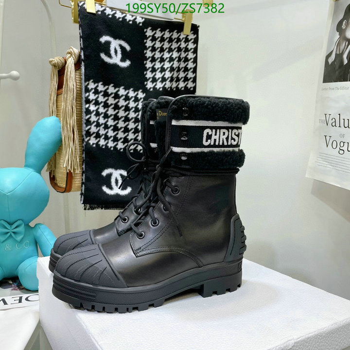 SAMC - Mix Boots - 608
