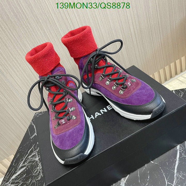 SAMC - Mix Boots - 112