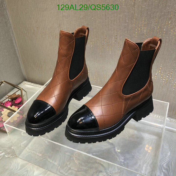 SAMC - Mix Boots - 352