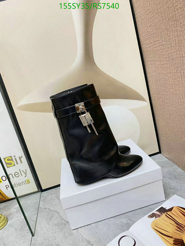 SAMC - Mix Boots - 515