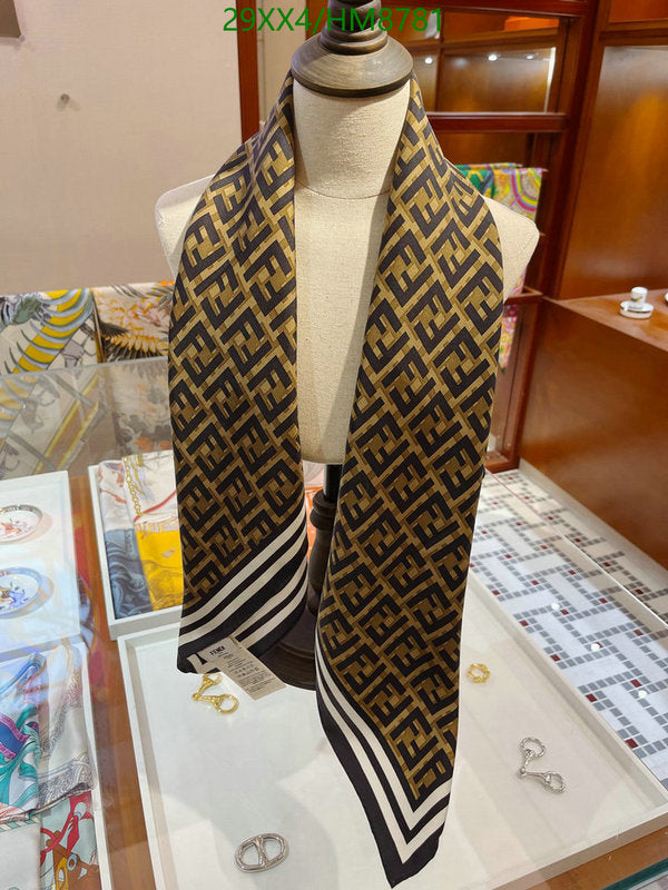 SAMC - FDE Scarves - 168