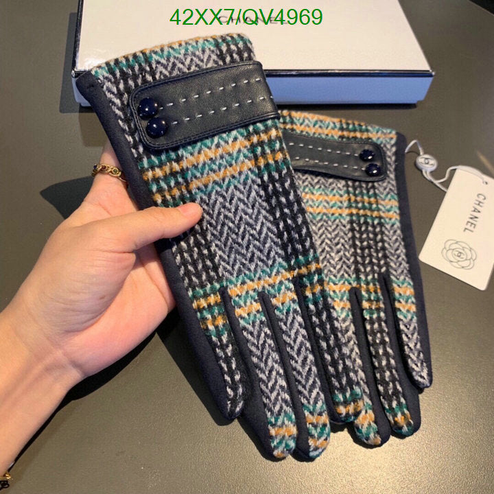 SAMC - CHL Gloves - 167