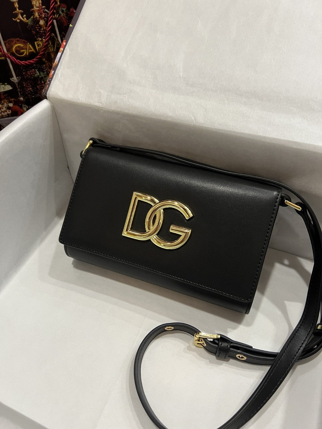 GLAMI 3.5 Clutch Black For Women 8.3in/21cm GLAMI GLAMI7082AW57680999