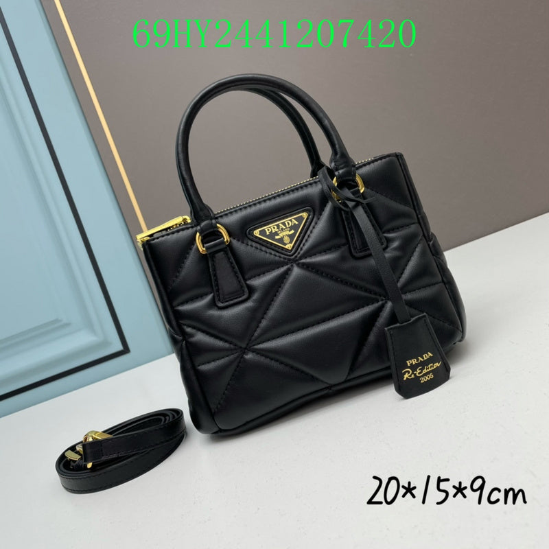 Satchel Bags - PDA Bags - 3713