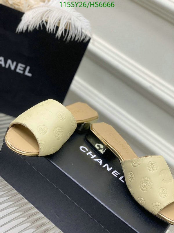 SAMC - CHL Women Shoes Slippers - 084