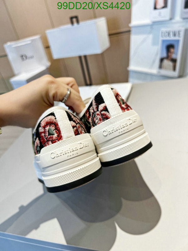 SAMCC - DOR Women Shoes - 2009