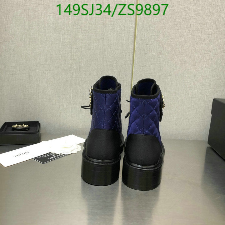 SAMC - Mix Boots - 172
