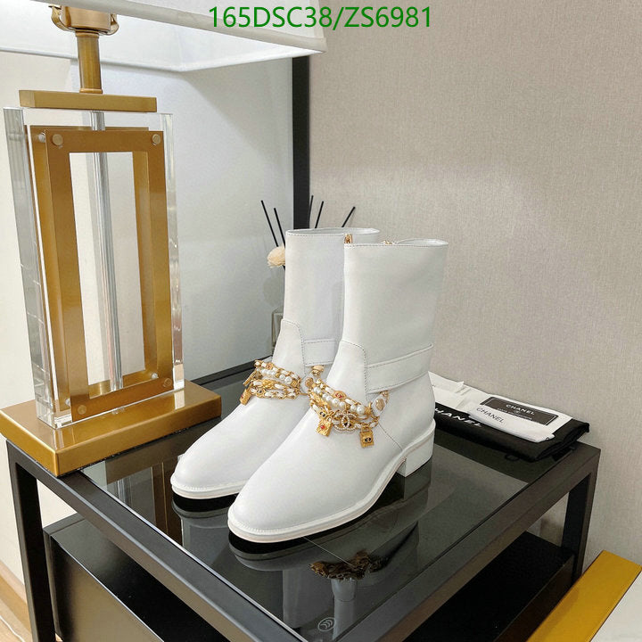 SAMC - Mix Boots - 288