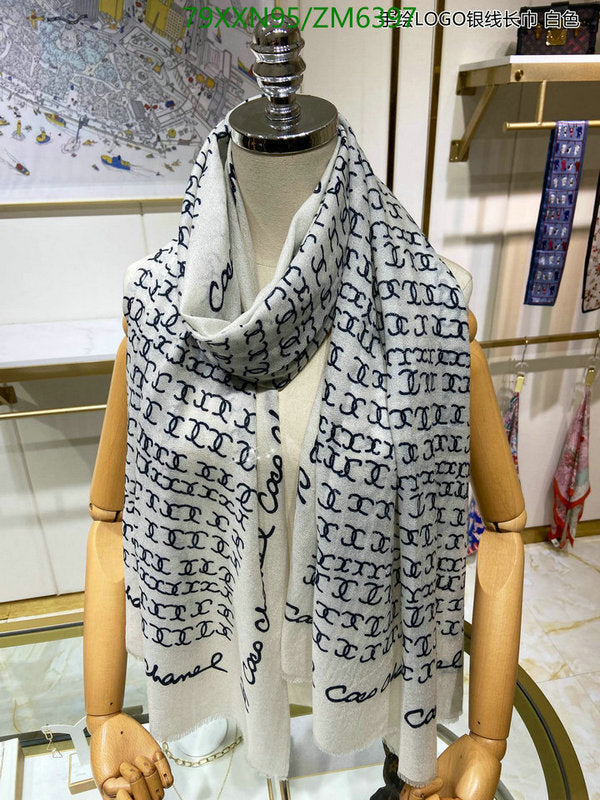 SAMC - CHL Scarves - 893