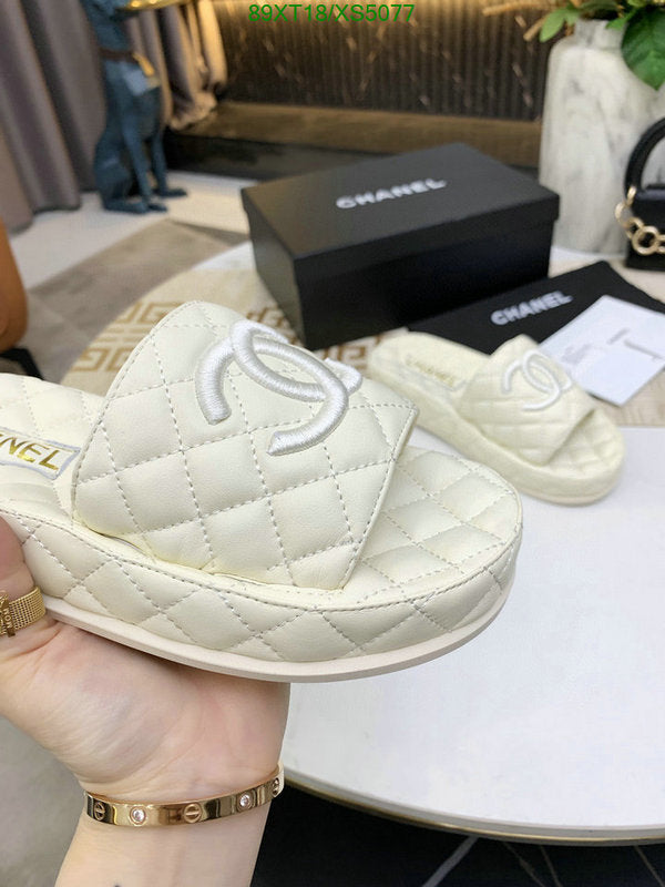 SAMC - CHL Women Shoes Slippers - 229