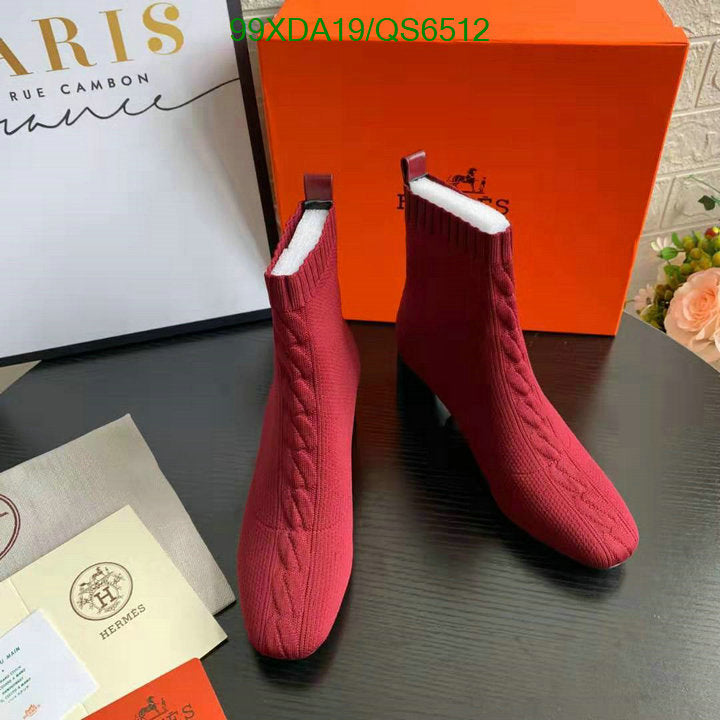 SAMC - Mix Boots - 544