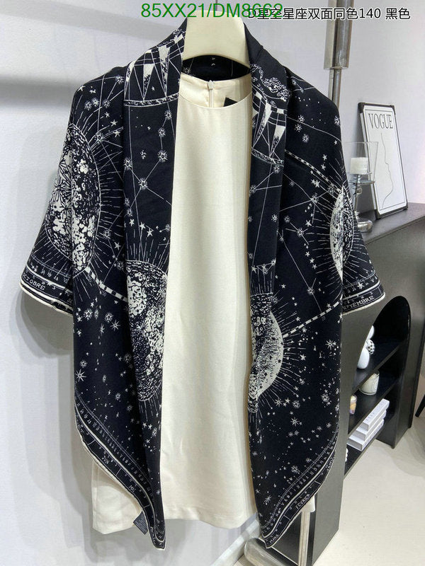 SAMC - DOR Scarves - 005