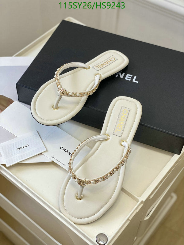 SAMC - CHL Women Shoes Slippers - 039