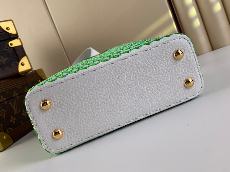 Satchel Bags - VL Bags - 6549