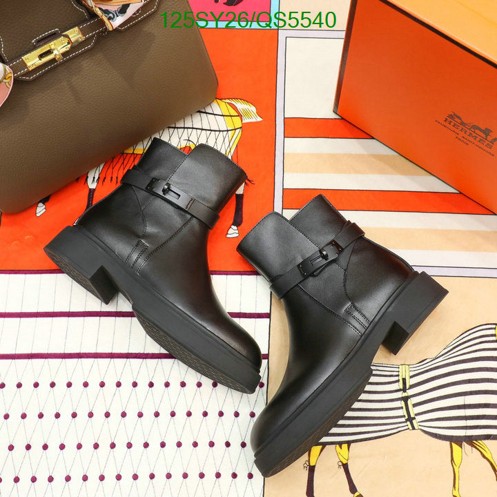 SAMC - Mix Boots - 541