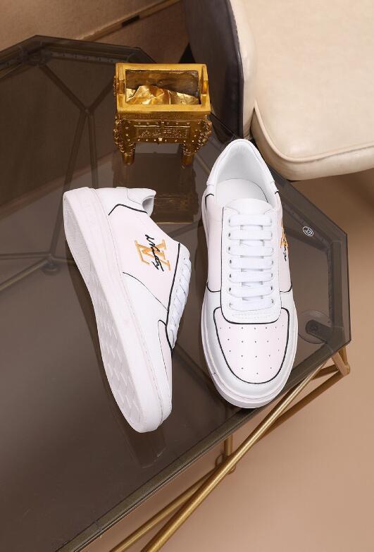 Glamy - LOV Men Shoes - 2017