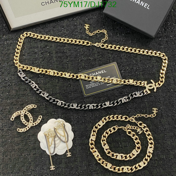 SAMC - CHL Jewelry Necklace - 036