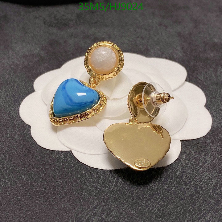 SAMC - CHL Jewelry Earrings - 124