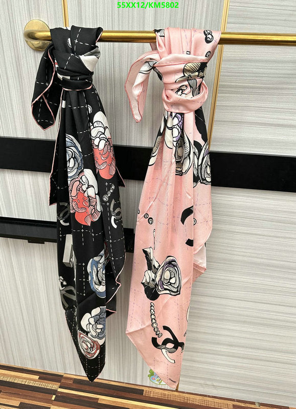 SAMC - CHL Scarves - 039