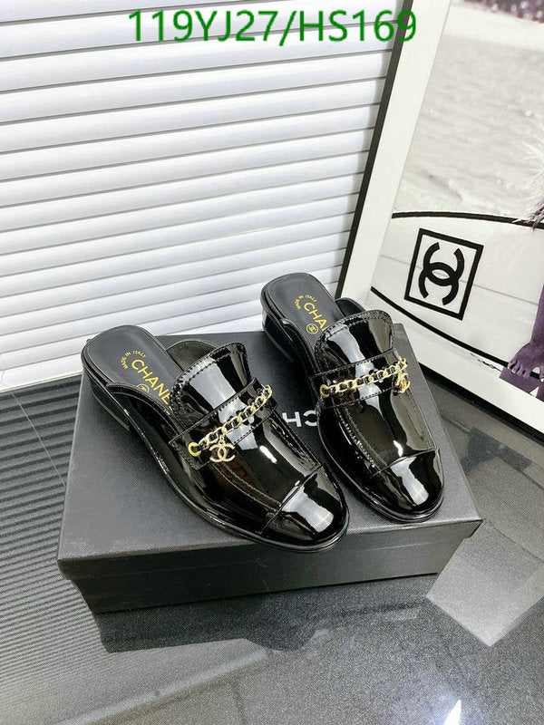 SAMC - CHL Women Shoes Slippers - 099
