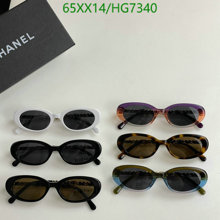 SAMC - CHL Glasses - 391