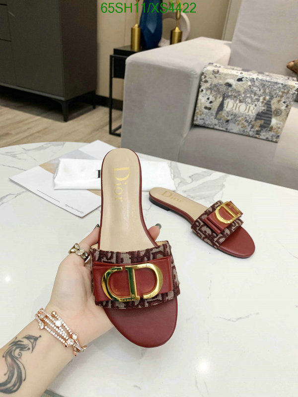 SAMCC - DOR Women Shoes - 2186