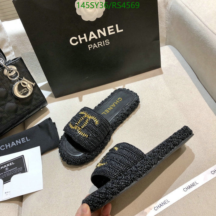 SAMC - CHL Women Shoes Slippers - 109