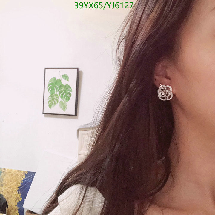 SAMC - CHL Jewelry Earrings - 656