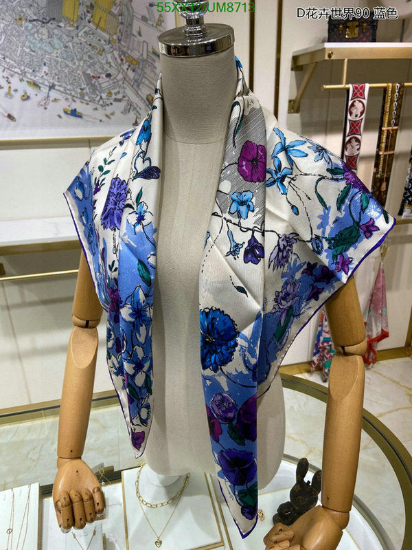 SAMC - DOR Scarves - 143