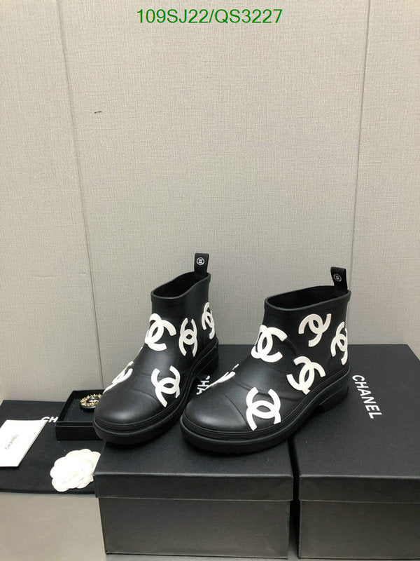 SAMC - Mix Boots - 316
