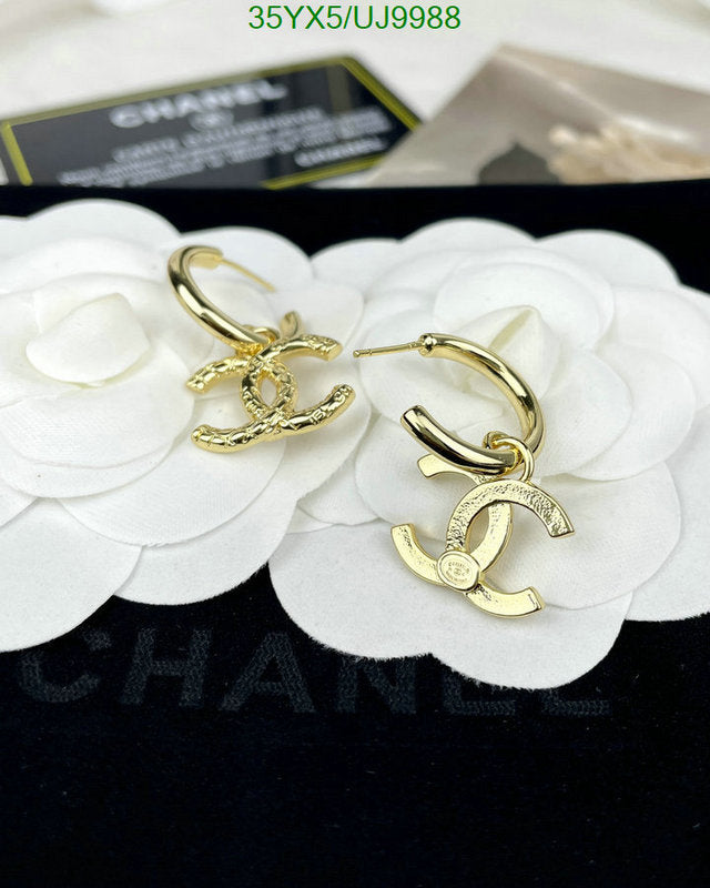 SAMC - CHL Jewelry Earrings - 173